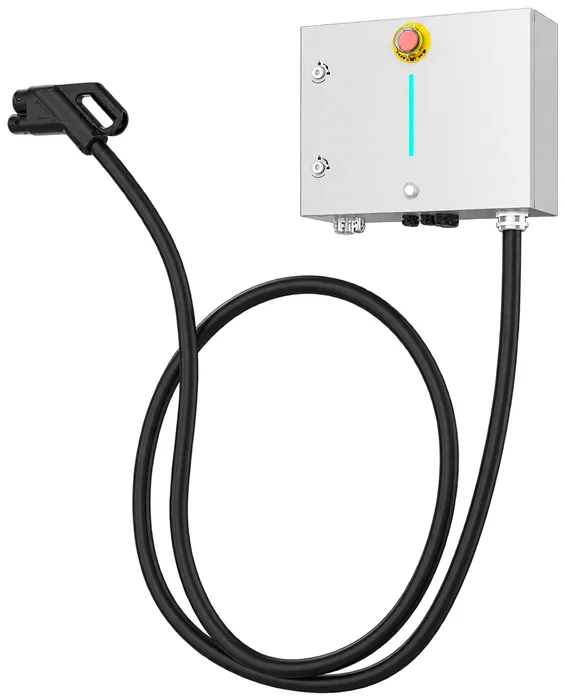 DV40 Compact V2V Charger