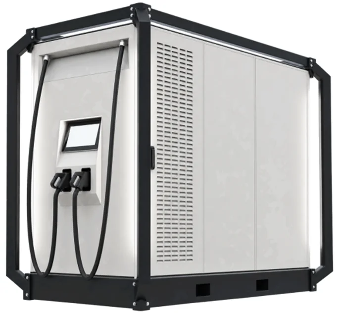 AIO All-In-One 286 – mobil hurtiglader med batteri